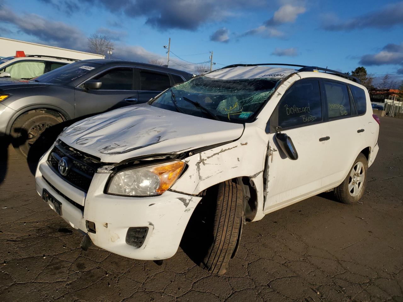 TOYOTA RAV4 2012