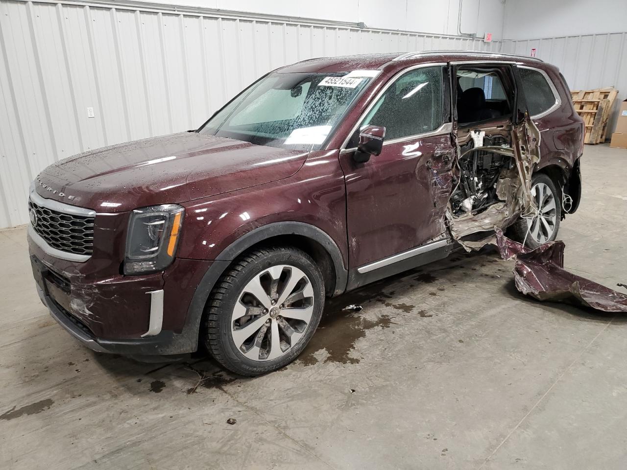 Kia Telluride 2021