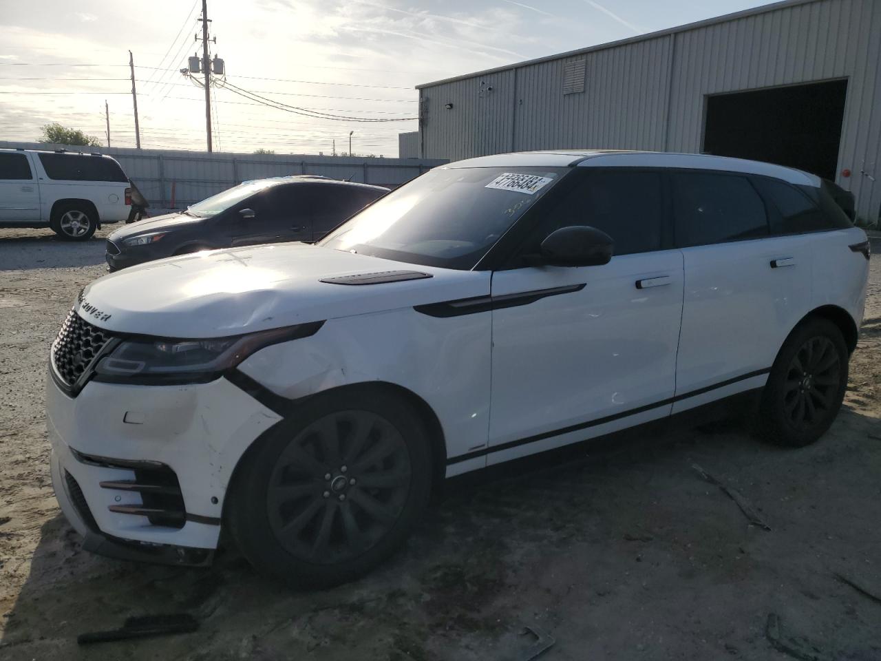 Land rover Range rover 2018