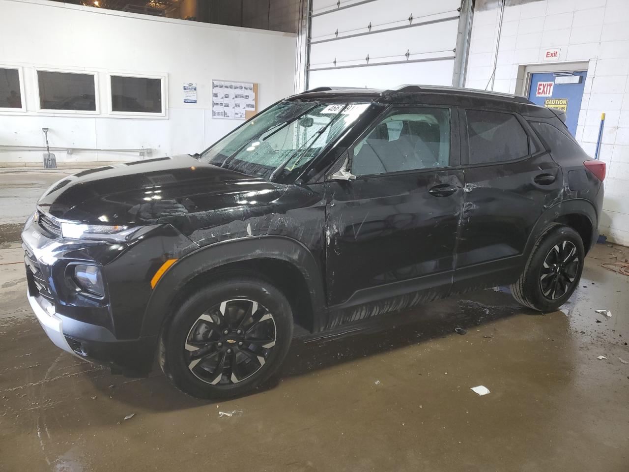 Chevrolet Trailblazer 2023