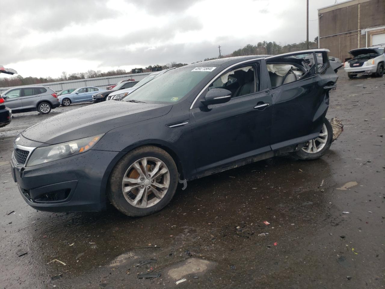 Kia Optima 2013