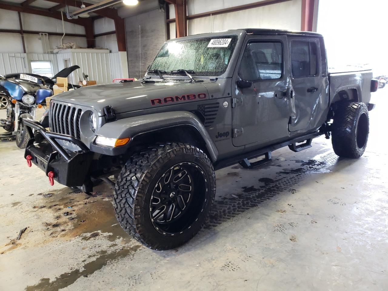 Jeep Gladiator 2021