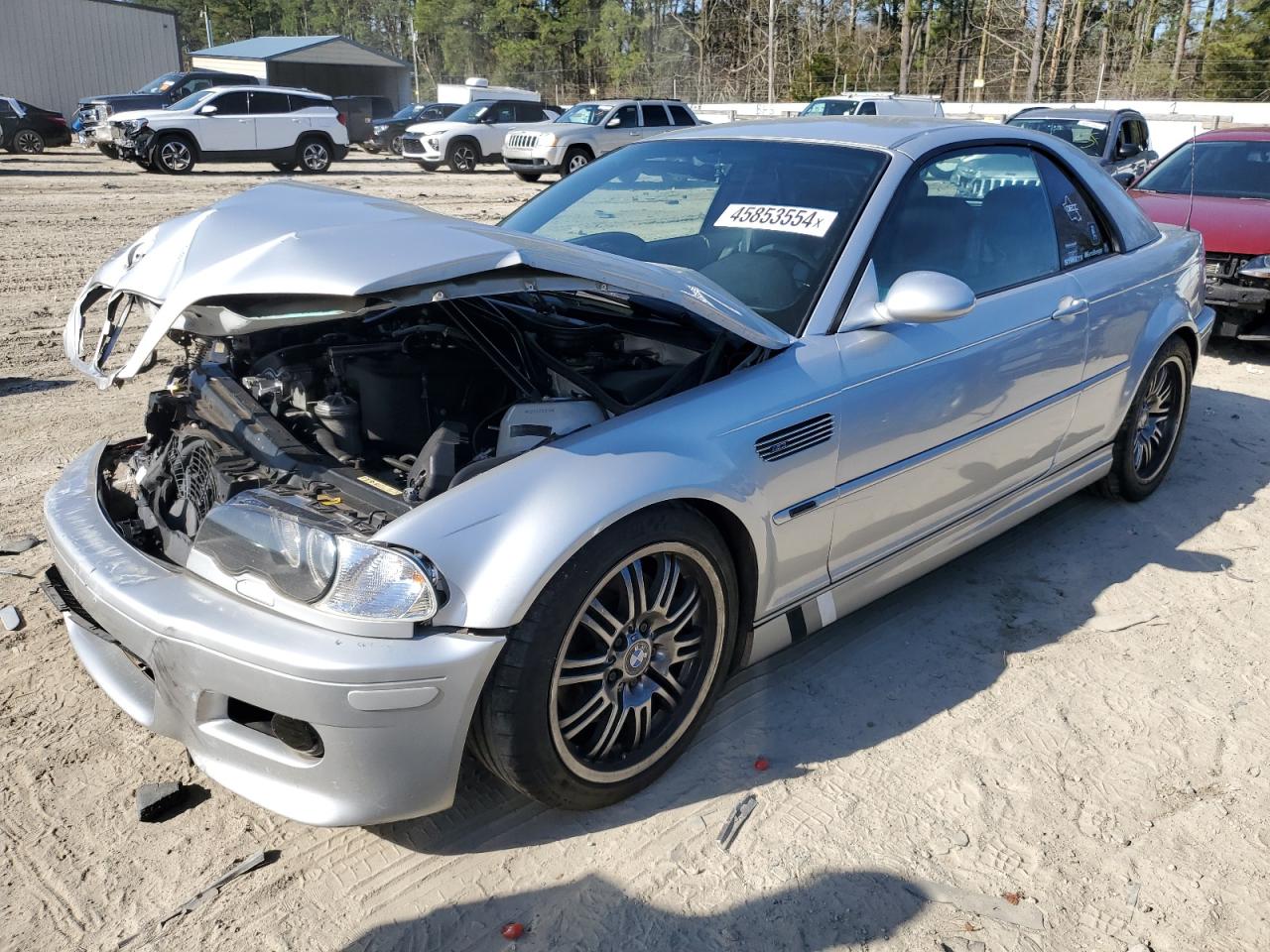 BMW M3 2002