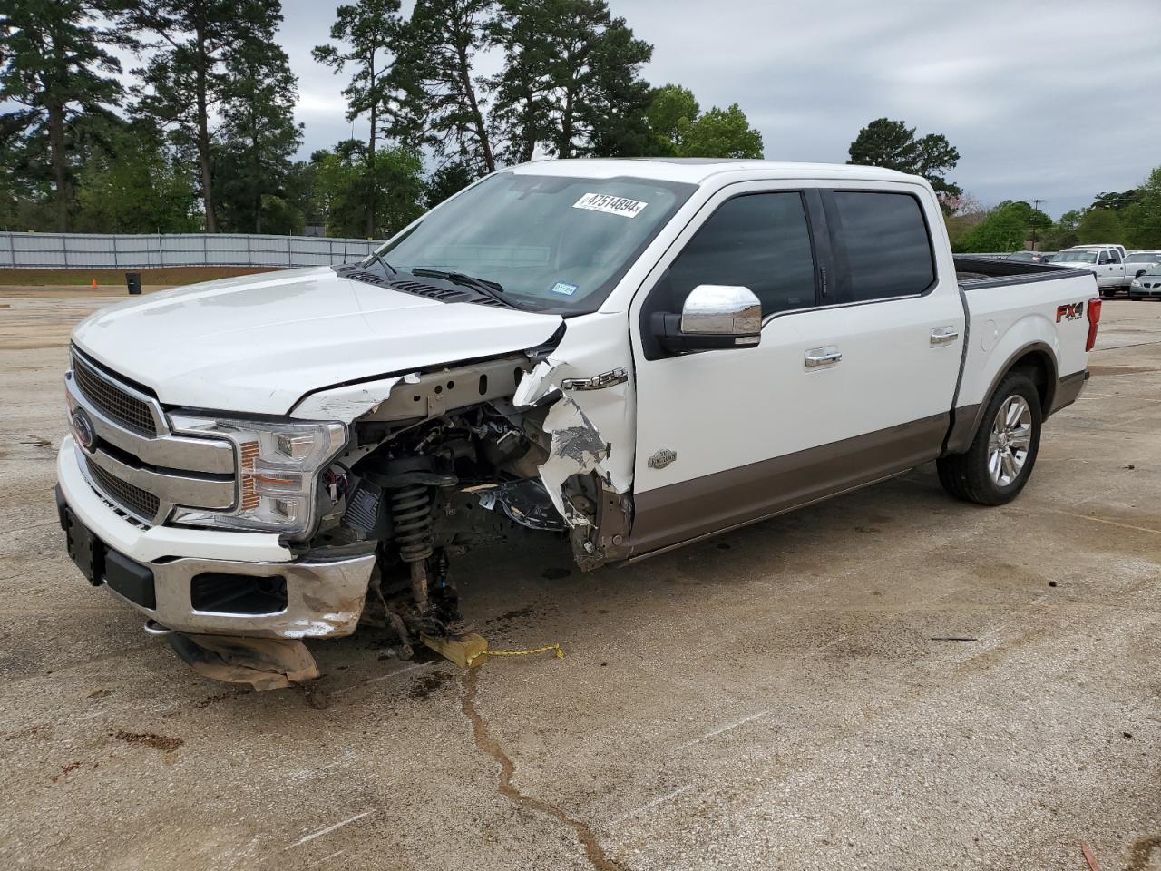 Ford F-150 2020