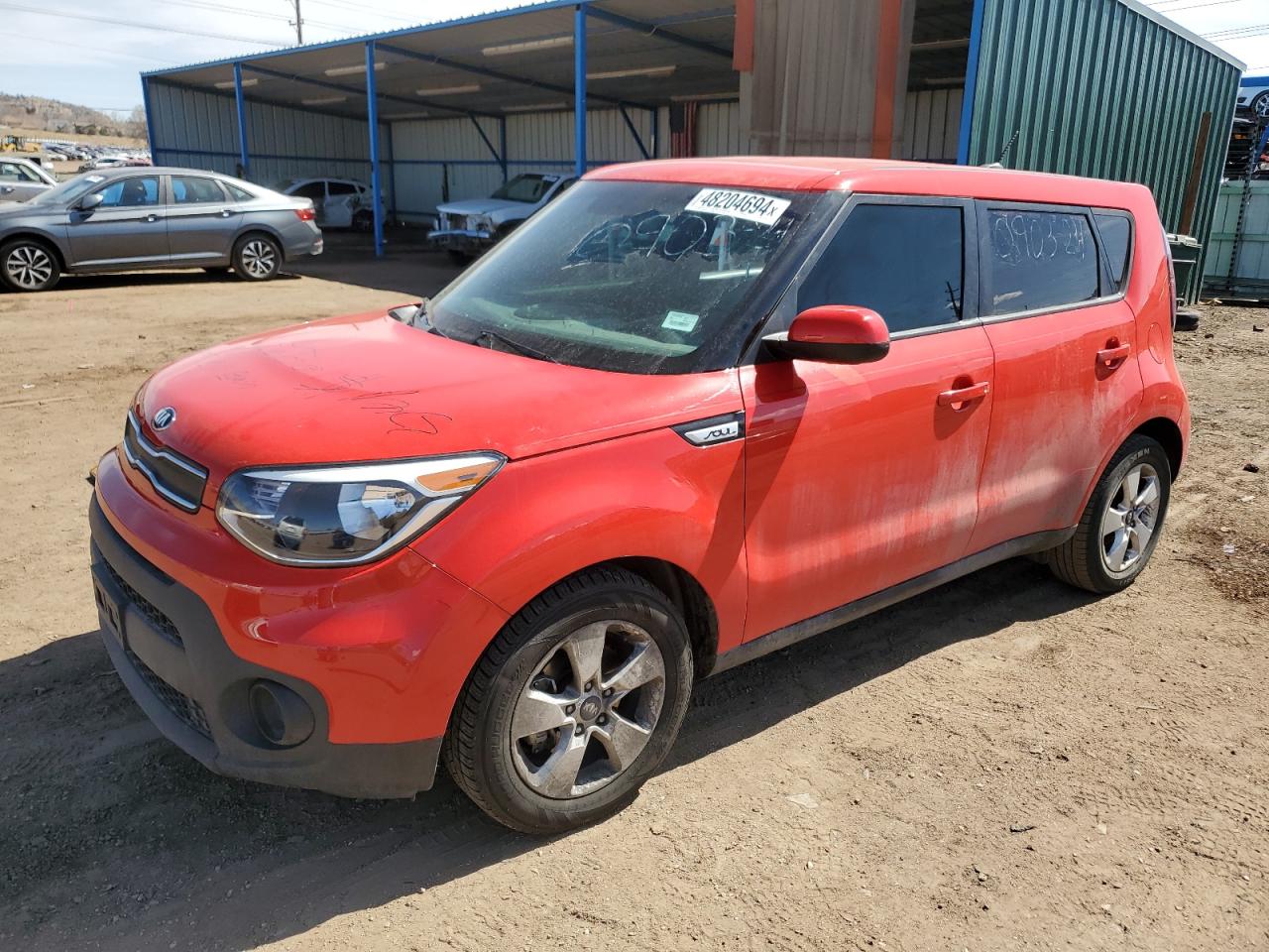 Kia Soul 2019