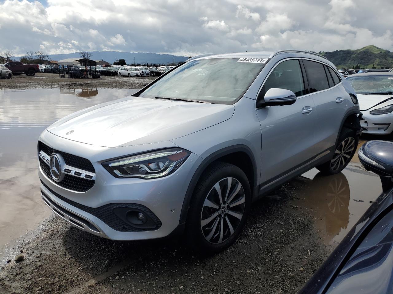 Mercedes-benz Gla-class 2022