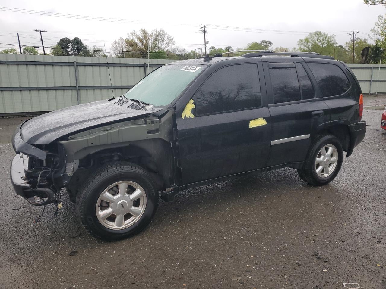 Gmc Envoy 2007
