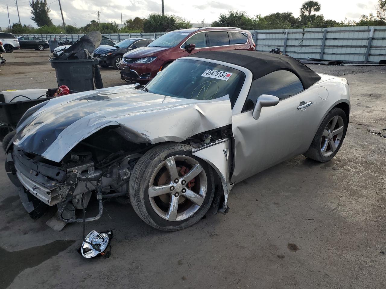 Pontiac Solstice 2007
