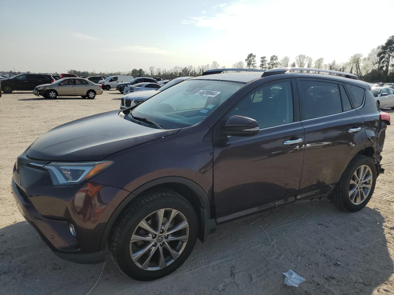 Toyota Rav4 2017