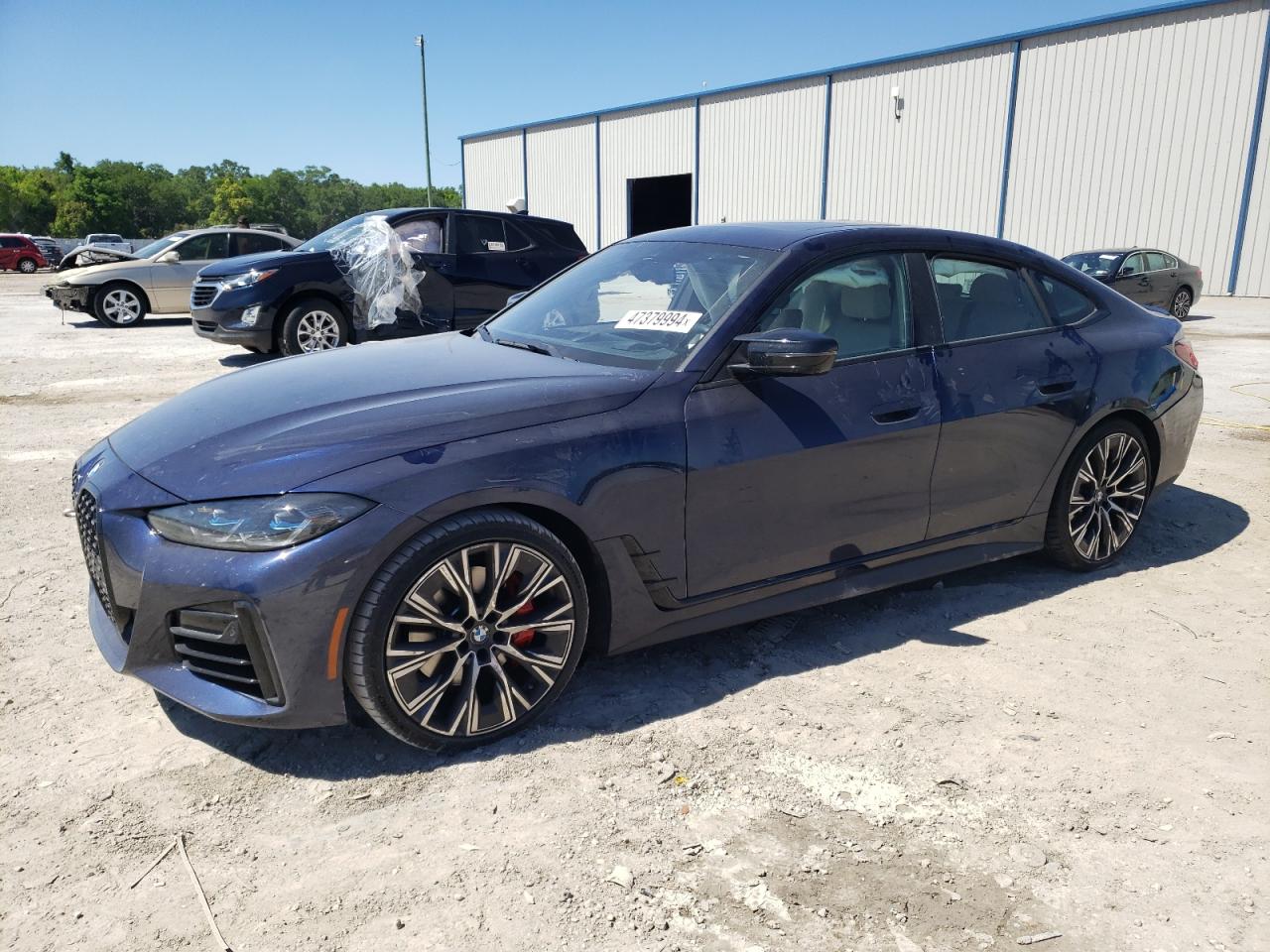 Bmw M440i gran coupe 2024