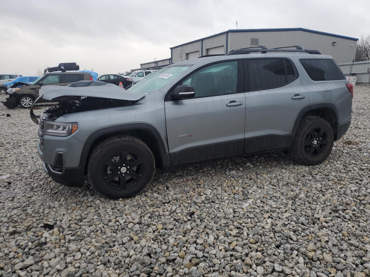 Gmc Acadia 2023
