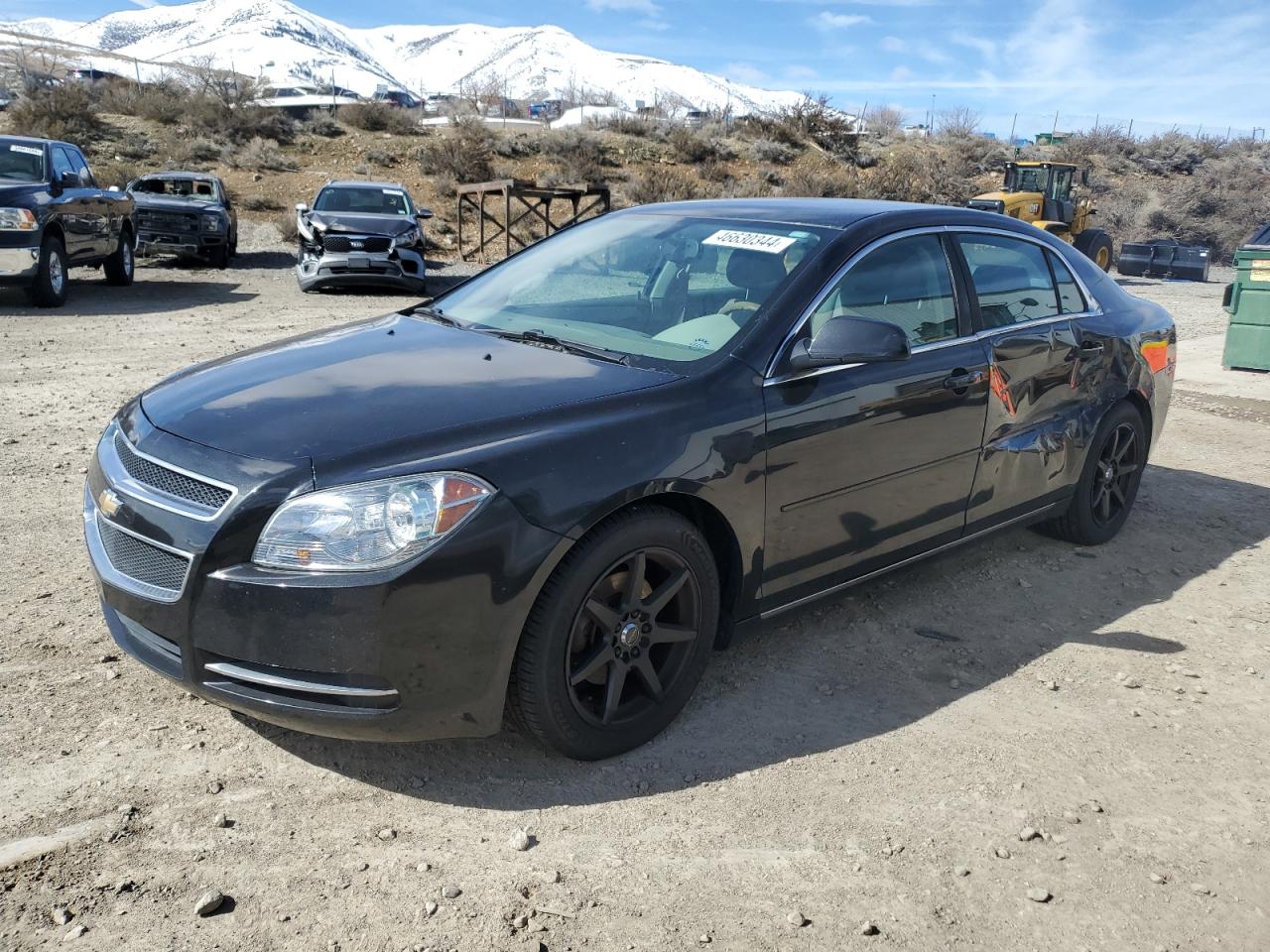 Chevrolet Malibu 2010