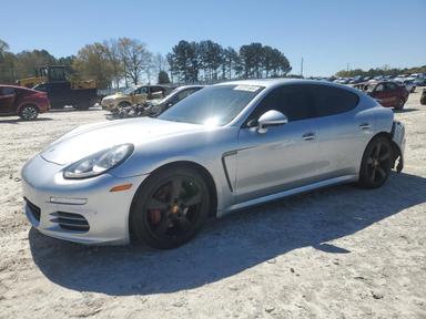 Porsche Panamera 2016
