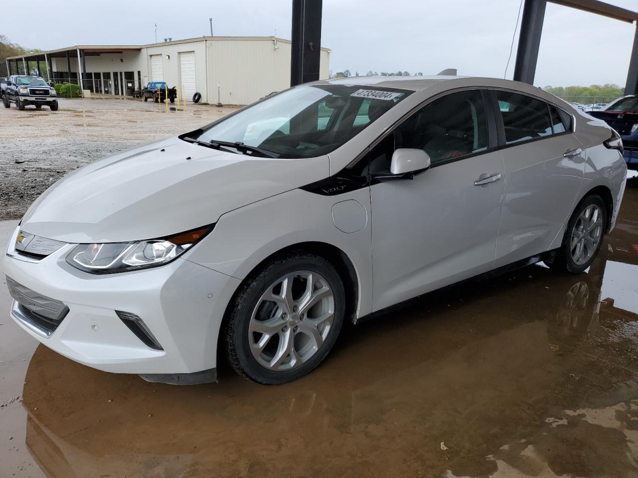 Chevrolet Volt 2017