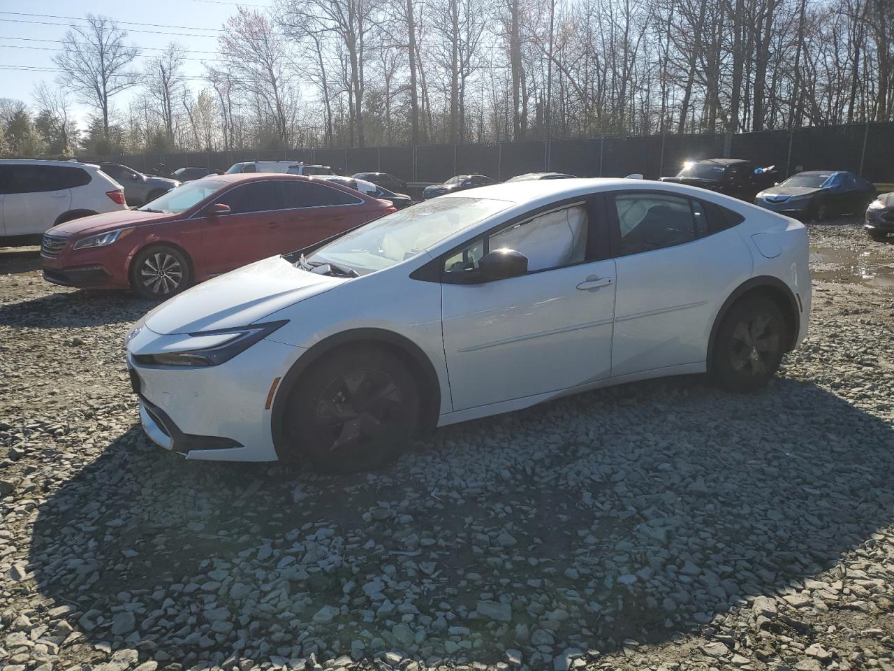 Toyota Prius prime 2023