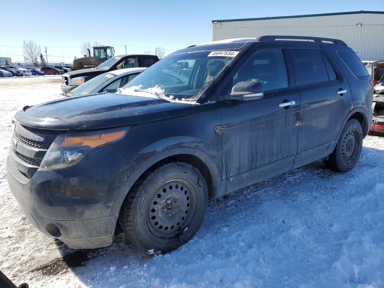 FORD EXPLORER 2013