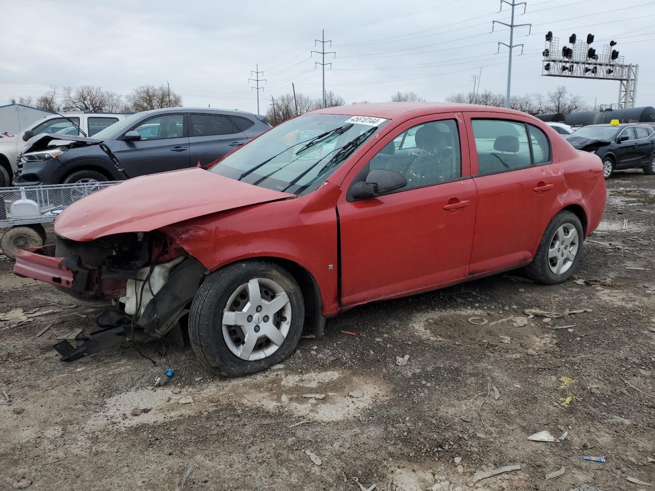 Chevrolet Cobalt 2007
