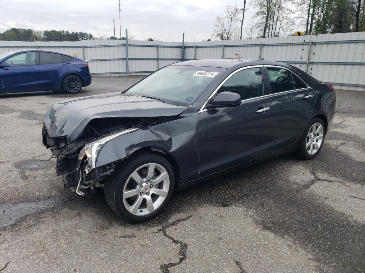 CADILLAC ATS 2014