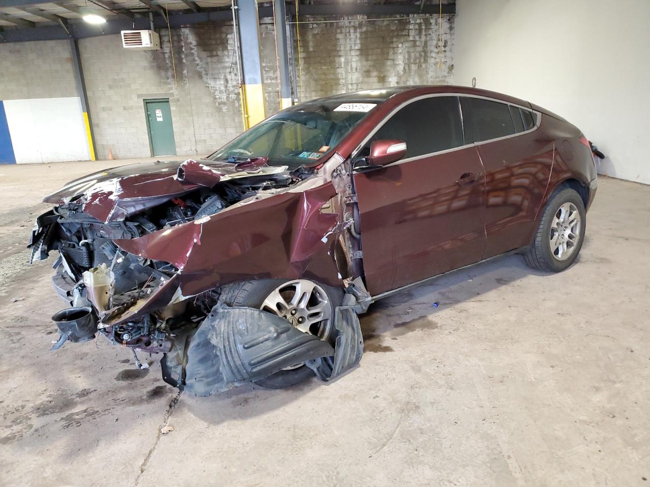 Acura Zdx 2010
