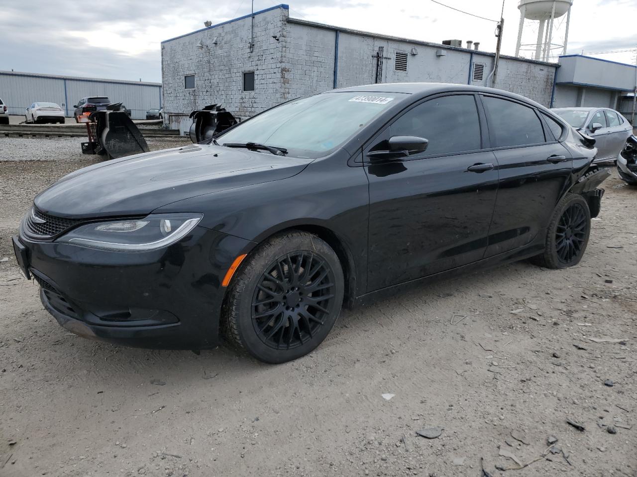 Chrysler 200 2015