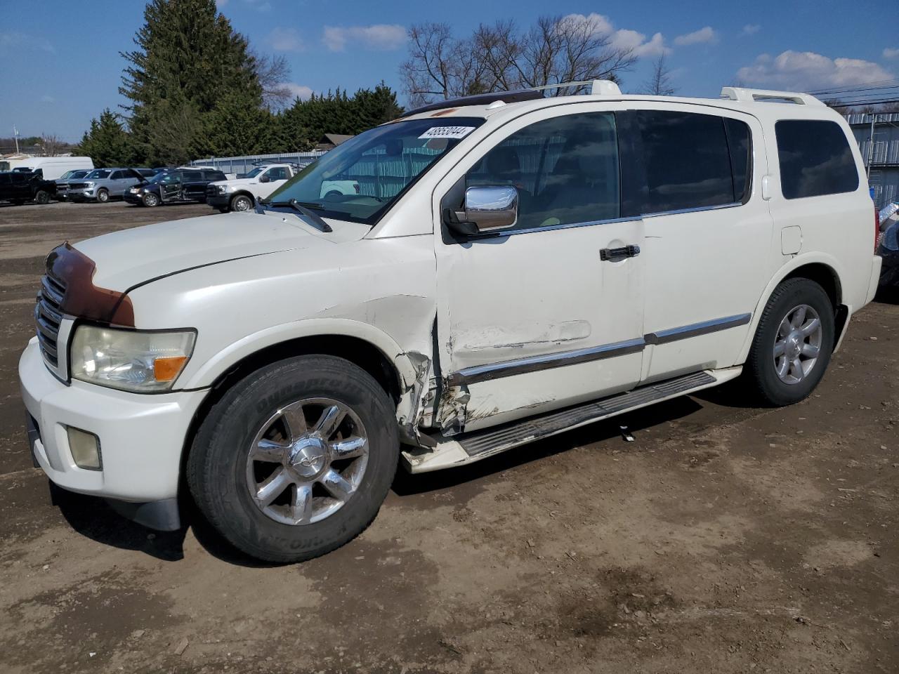 Infiniti Qx56 2006