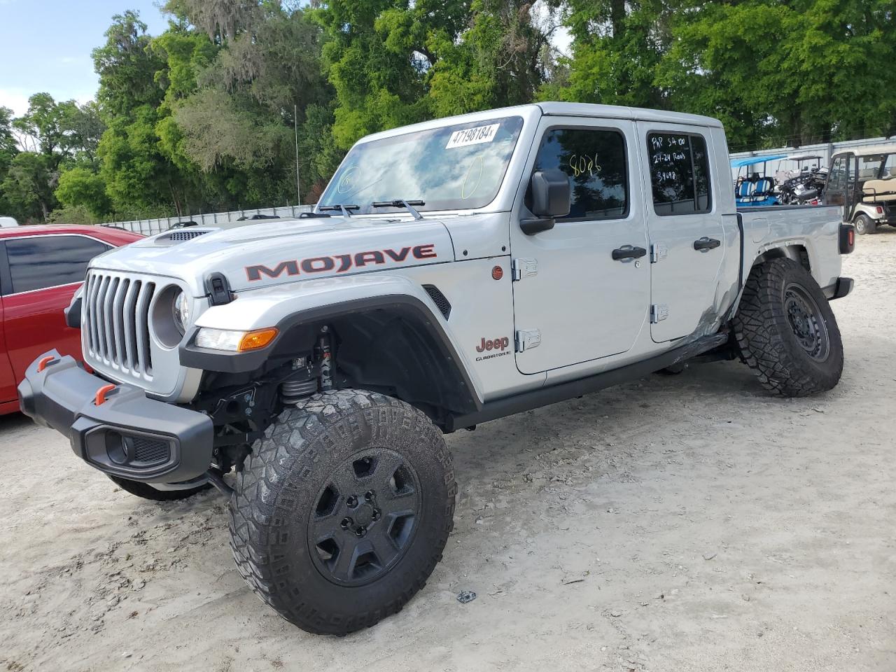 Jeep Gladiator 2023
