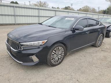 Kia Cadenza 2020
