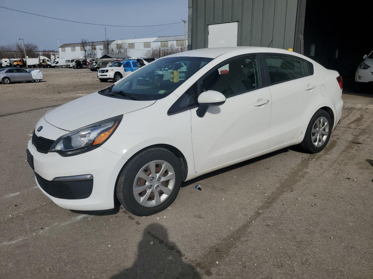 Kia Rio 2017