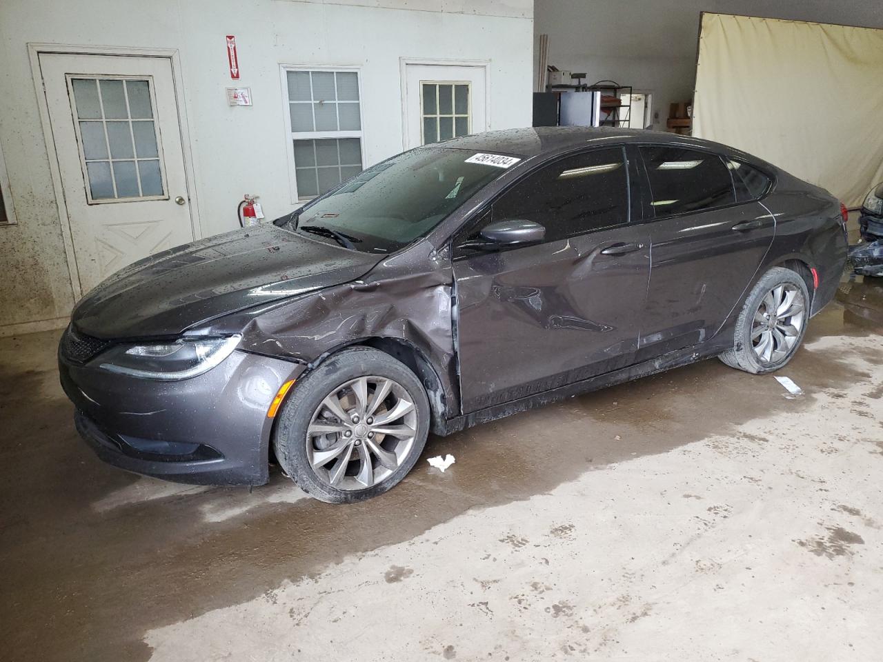 CHRYSLER 200 2016