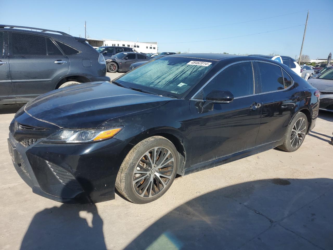 Toyota Camry 2018