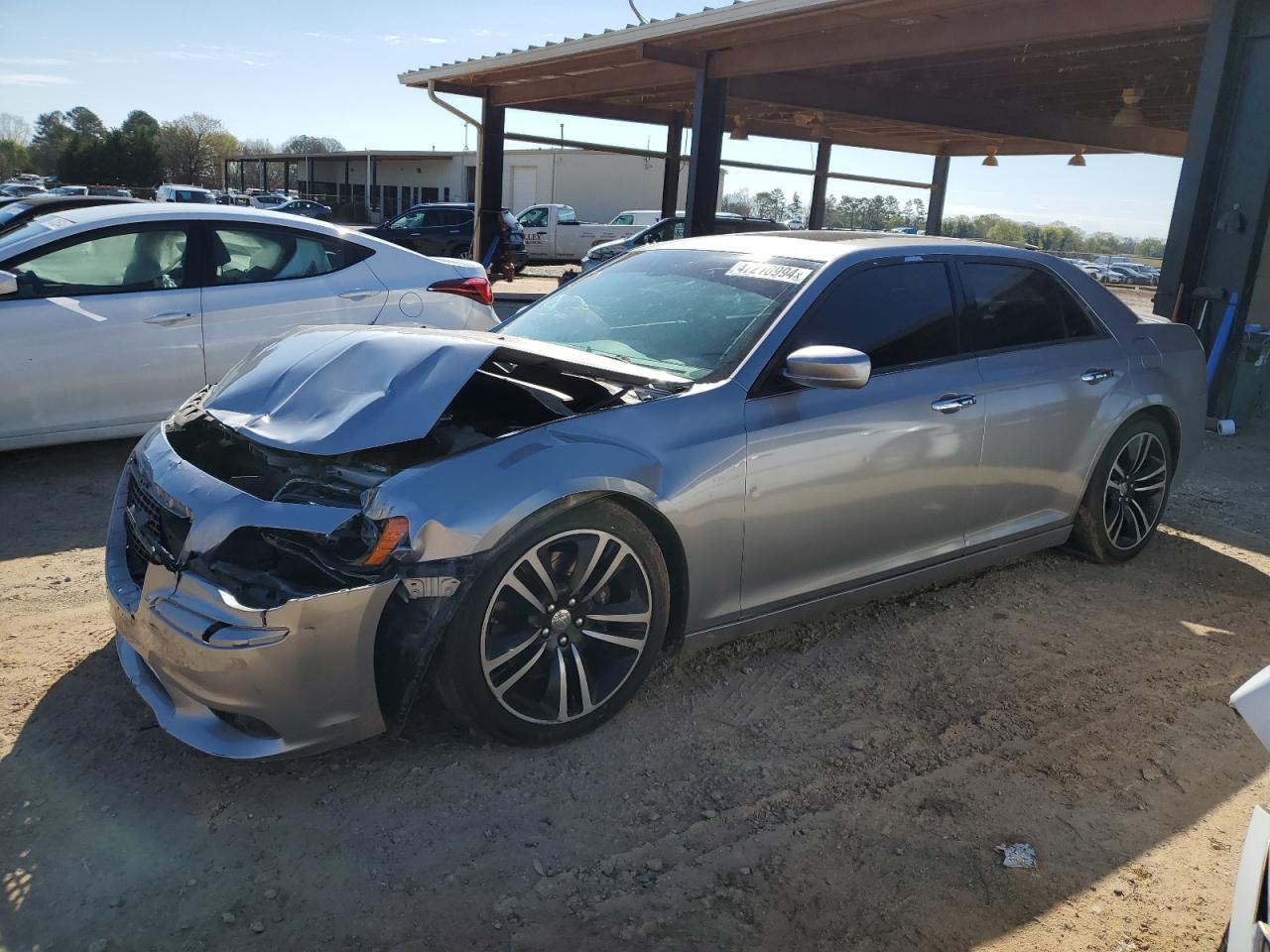 Chrysler 300 2013