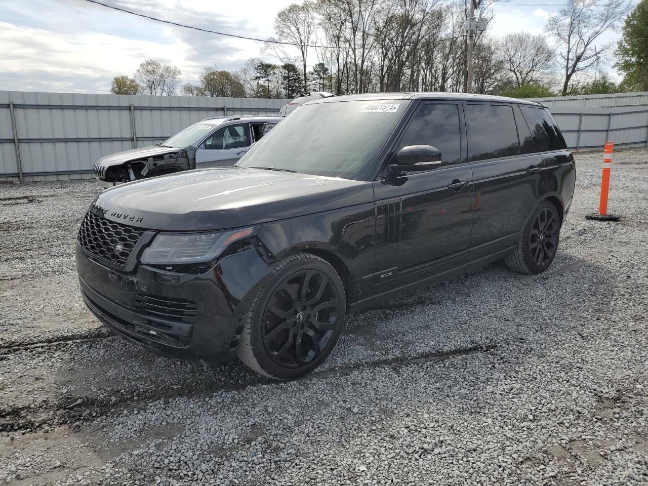 Land rover Range rover 2020