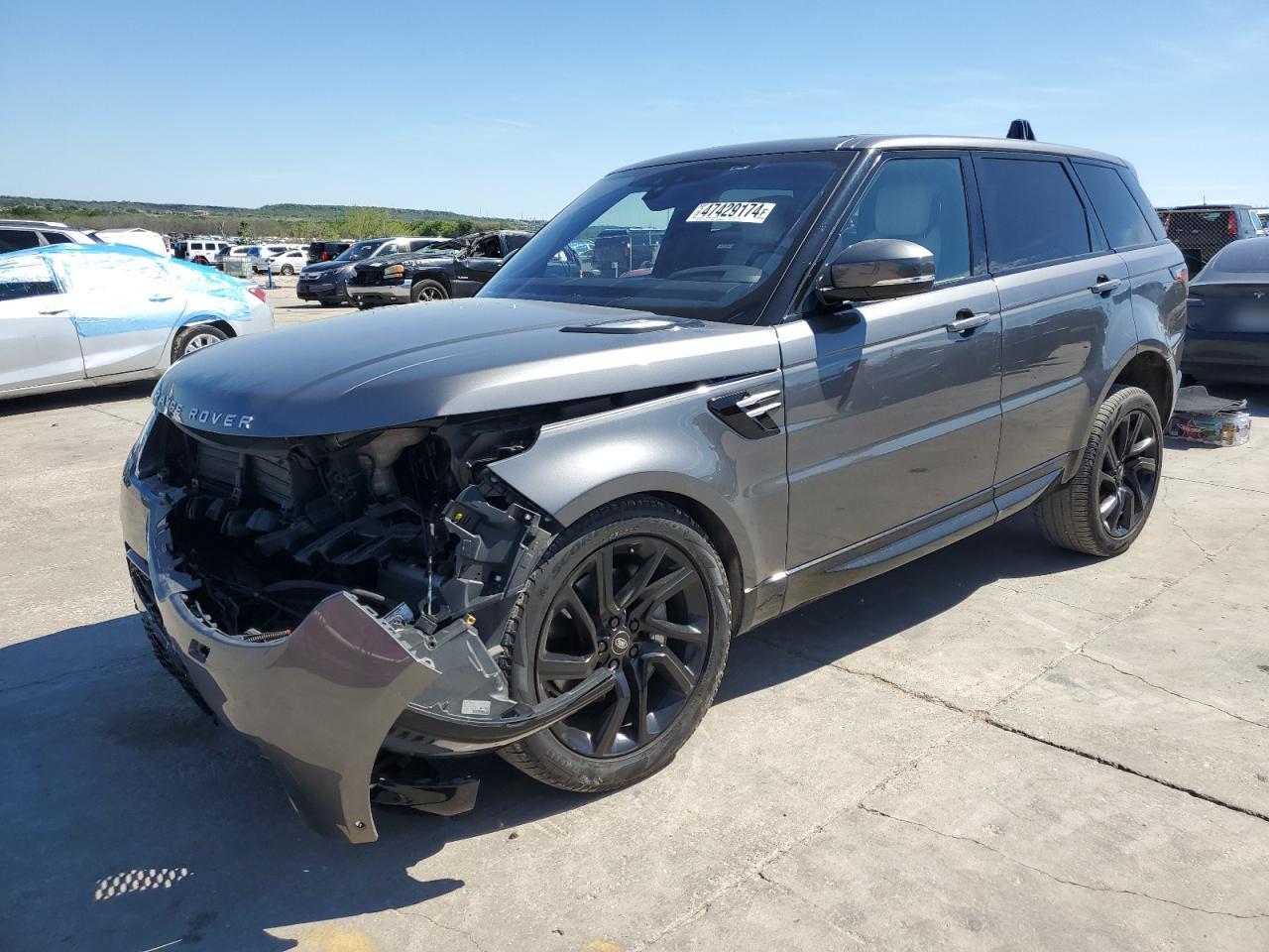 Land rover Range rover 2019