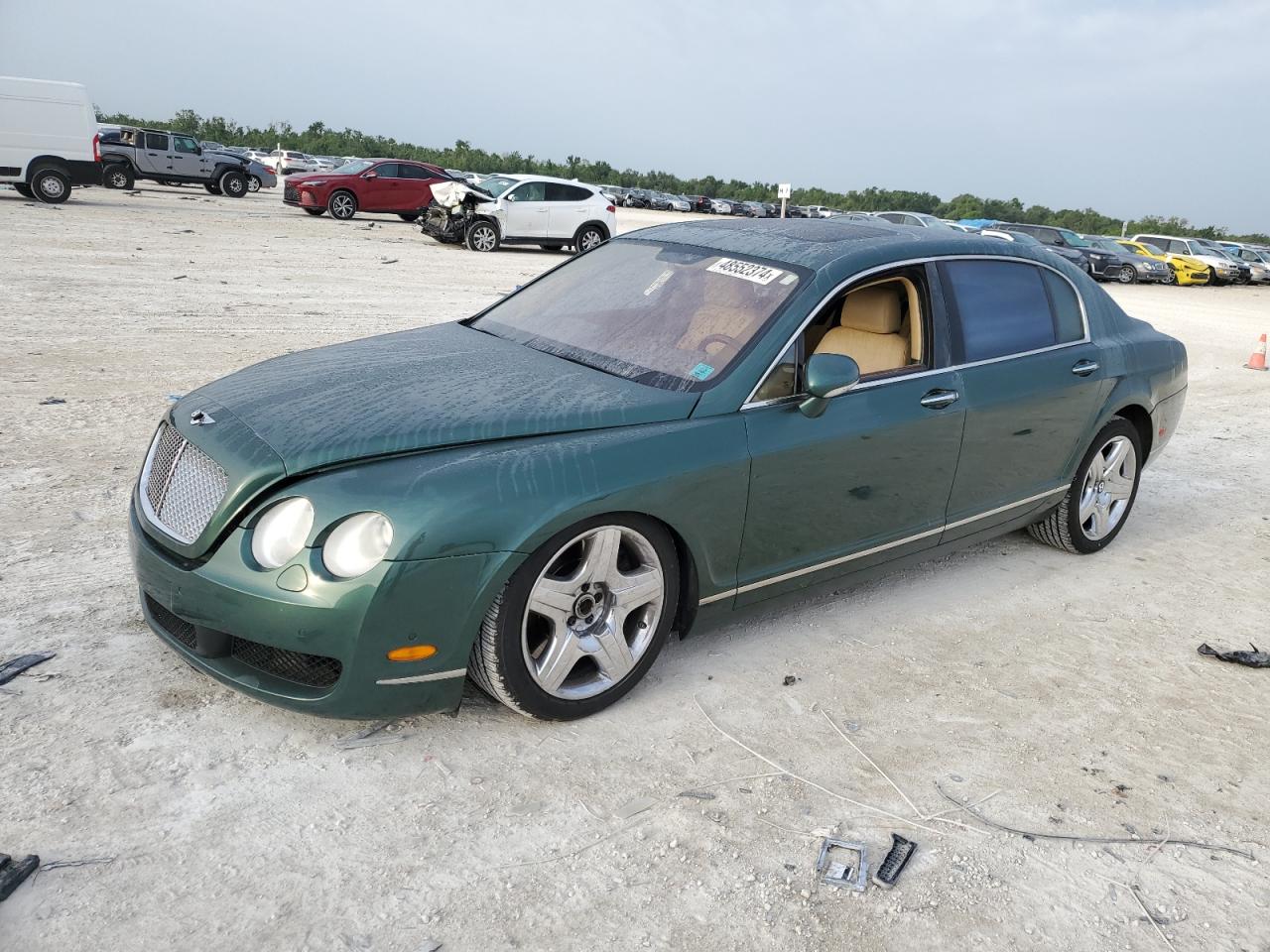Bentley Continental 2006
