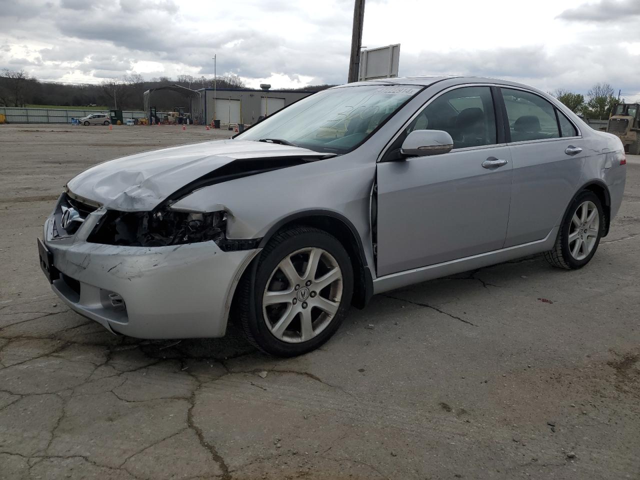 Acura Tsx 2005