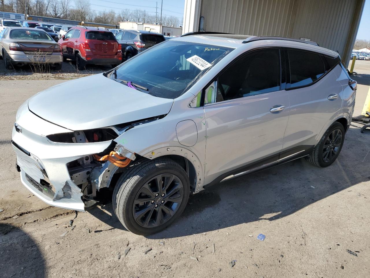 Chevrolet Bolt euv 2022