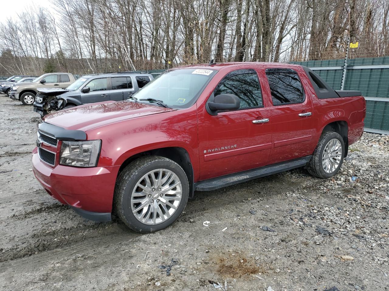 CHEVROLET AVALANCHE 2007