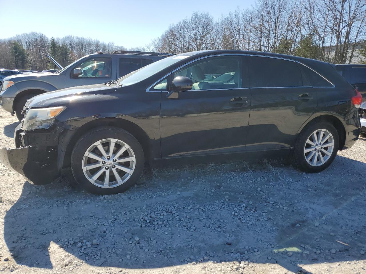 Toyota Venza 2011