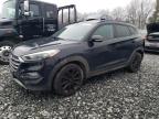 HYUNDAI TUCSON 2017