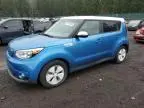 Kia Soul Ev 2016