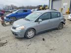 NISSAN VERSA 2011