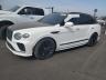 BENTLEY BENTAYGA 2021