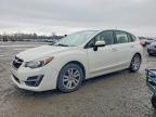SUBARU IMPREZA 2015