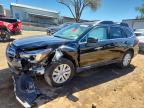 SUBARU OUTBACK 2018