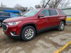 CHEVROLET TRAVERSE 2021