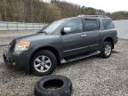 NISSAN ARMADA 2011
