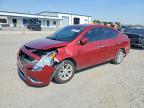 NISSAN VERSA 2018