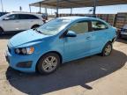 CHEVROLET SONIC 2014