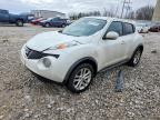 NISSAN JUKE 2013