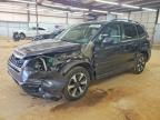 SUBARU FORESTER 2017